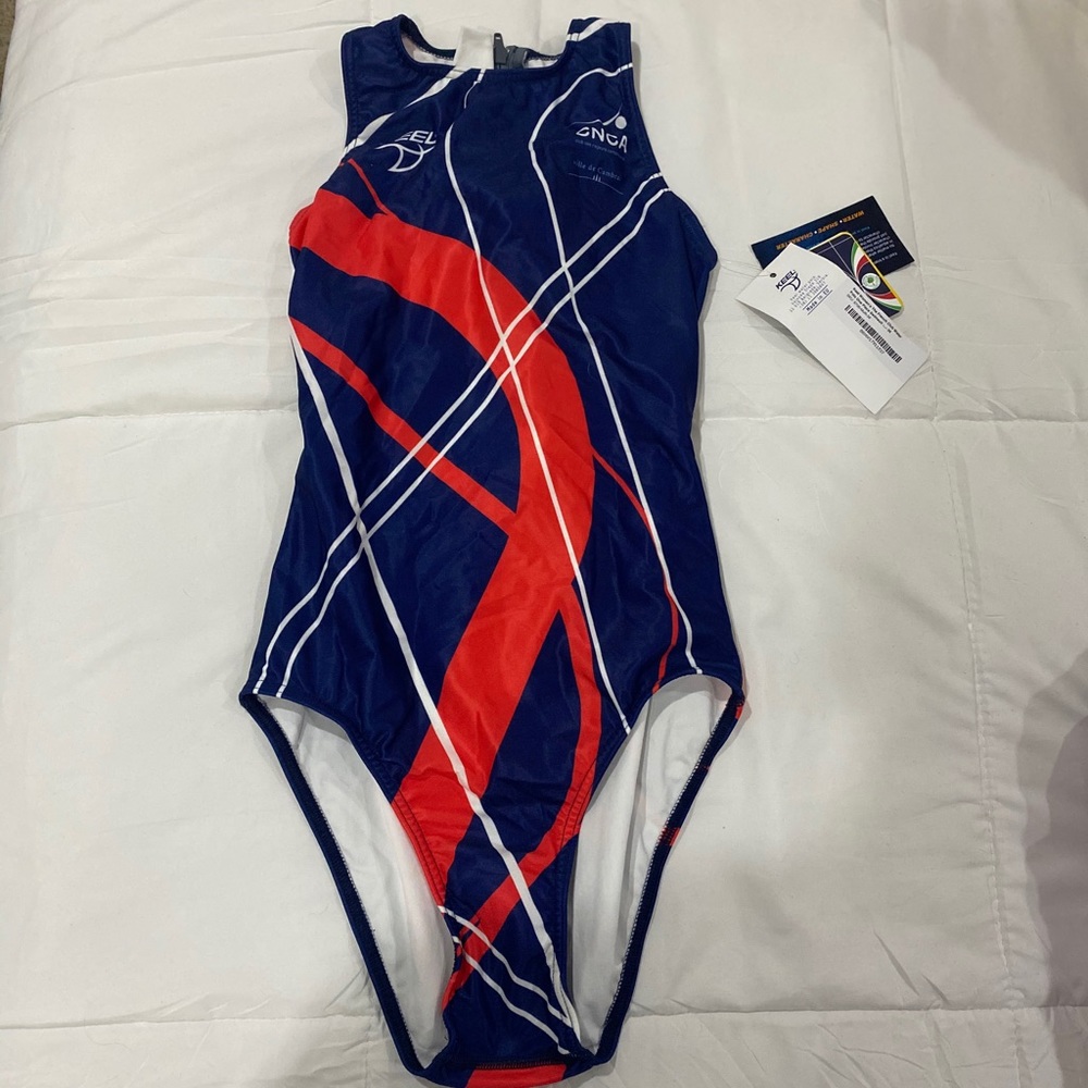 Women’s Size 36 Water Polo Suit